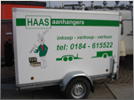 Henk de Haas - Aanhangwagens