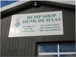 Henk de Haas - Dumpshop