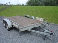 Autoambulance 2000 kg