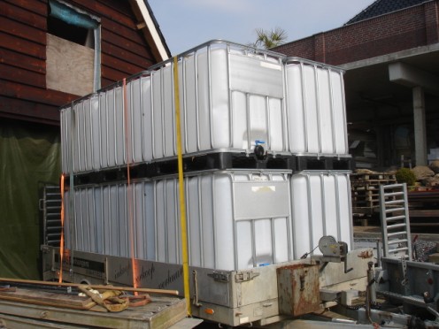 Watertank 1000 liter