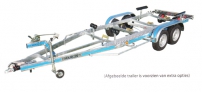Marlin Boottrailer 2000 kg