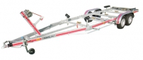 Marlin Boottrailer 2600 kg