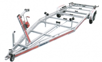Marlin Boottrailer 3500 kg