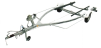 Marlin Boottrailer USA 1500 kg