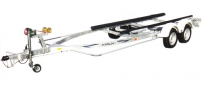 Marlin Boottrailer USA 1800 kg