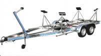 Marlin Kielboottrailer