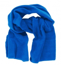 Sjaal Royal Blue