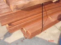 Partijtje hout