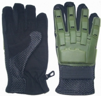 SWAT hele vinger Tactische handschoenen Groen