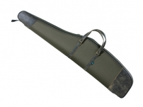 Greenlands Gewehrfutteral Polyester mit Antique Leder artikelnummer 42425