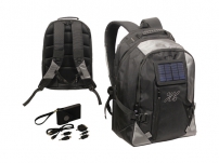 Highcamp Solar Rugzak OT-4711  