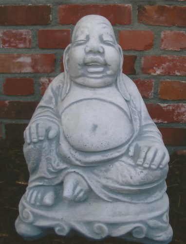 Boeddha dik klein