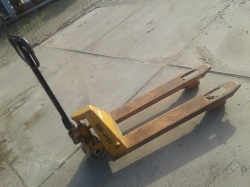 Pallet wagen gebruikt