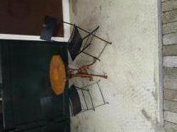 Decoratief tafel setje 