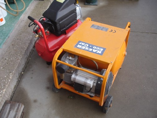 Compressor 220 volt