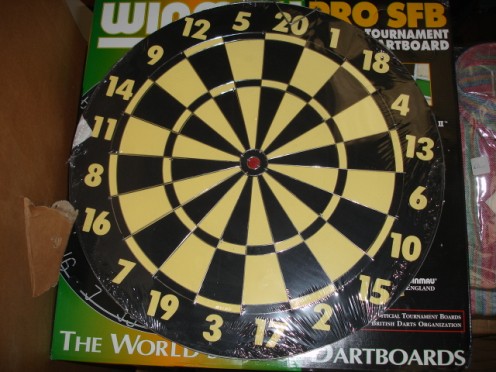 Dartbord