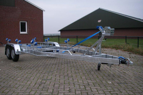 Vlemmix Boottrailer 2700 kg model E