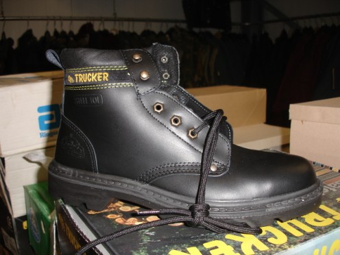 Trucker werkschoenen