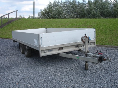 Autoambulance 2500 kg