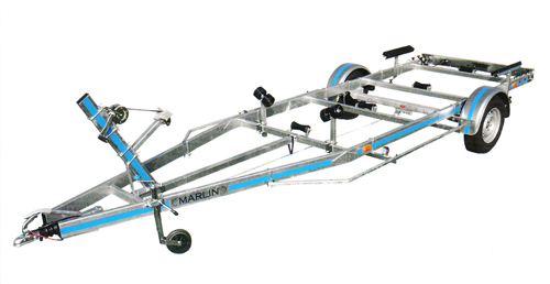 Marlin Boottrailer 1800 kg