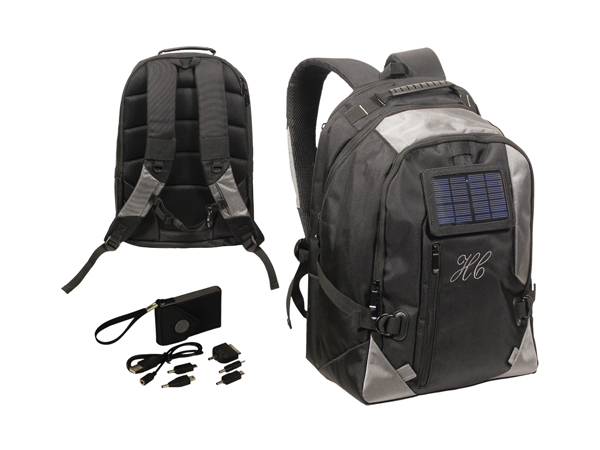 Highcamp Solar Rugzak OT-4711  