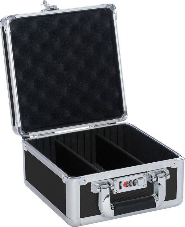 Greenlands Munitionskoffer artikelnummer 22400 Schwarz