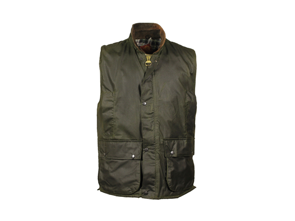 Greenlands Wax Bodywarmer 