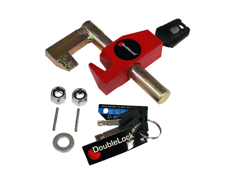 Dealer anti-diefstalproducten DoubleLock