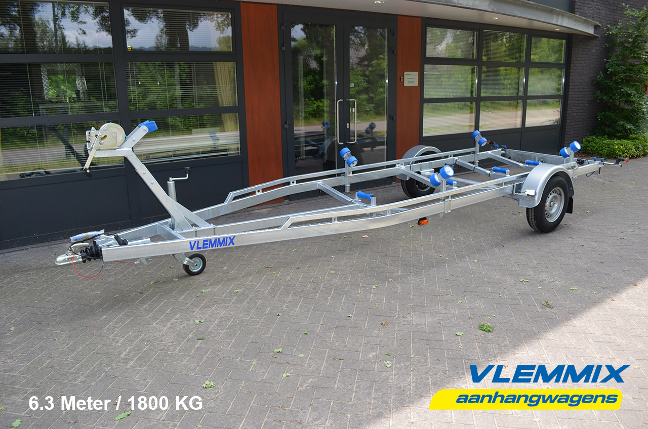 Vlemmix Boottrailer 1800 kg model C