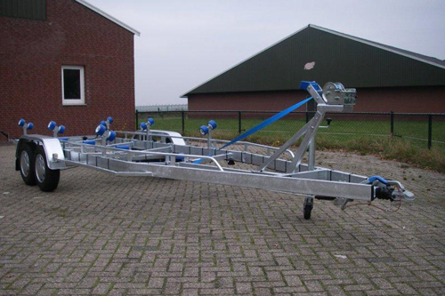 Vlemmix Boottrailer 3500 kg model H