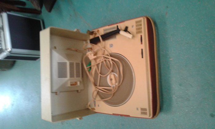 philips plaaten speler