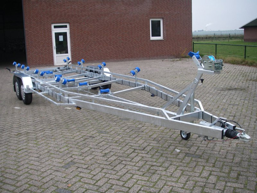 Vlemmix Boottrailer 3500 kg model J