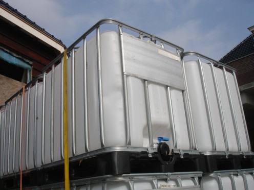 Watertank 1000 liter