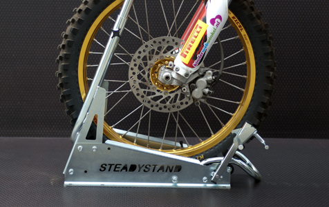 Motorstandaard Steady stand cross