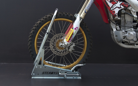 Motorstandaard Steady stand cross