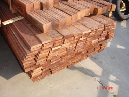 Partijtje hout