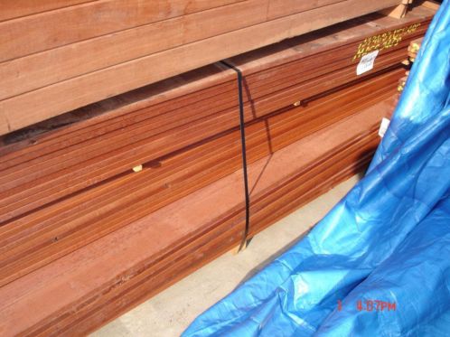 Partijtje hout