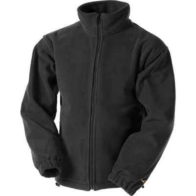 Greenlands Fleece Jack Greenlands groen artikelnummer 30609