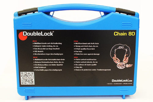 Dealer anti-diefstalproducten DoubleLock