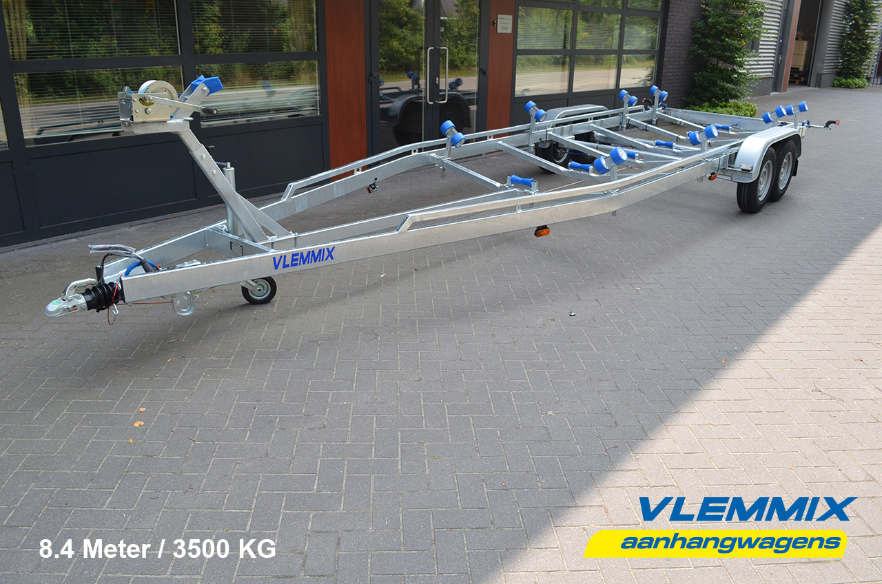 Vlemmix Boottrailer 3500 kg model J