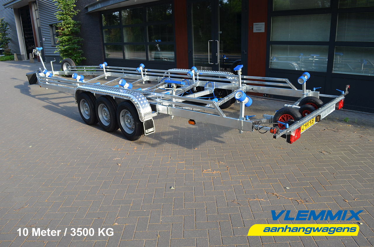 Vlemmix Boottrailer 3500 kg model J